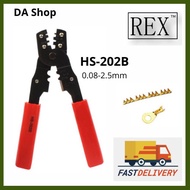 REX HS-202B Crimping Tools