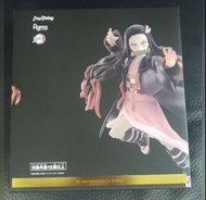 全新未開封figma 鬼滅之刃 竈門禰豆子 DX Edition
