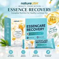 【BUY 3 GET 1】Naturelish GLUTAMINE修复奶粉 Support multiple repairs to supplement all nutrients in the bo