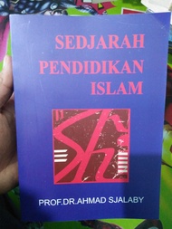 Sedjarah Pendidikan Islam - Ahmad Syalabi - NR