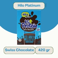 HiLo Platinum Swiss Chocolate Milk 420gr