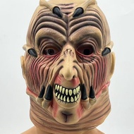 Halloween Horror Werewolf Mask Skull Latex Headgear Bar Haunted House Haunted House Atmosphere Costu
