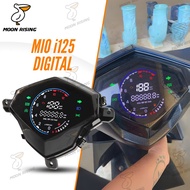 MOTORCYCLE PARTS SPEEDOMETER GAUGE REPLACEMENT FOR MIO SOUL / MIO i125 [MOONRISING]