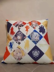 Hololive EN cafe限量方形抱枕
