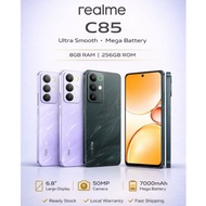 🔥Realme C85 5G🔥 8GB+256GB | 7000mAh Battery | Big Screen Phone | Long Battery Life | Budget 5G Phone