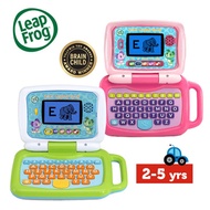Leapfrog Touch 2-in-1 English Education Toddler Laptop Green or Pink