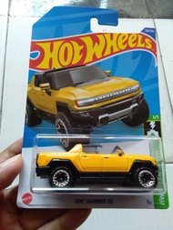 Hot wheels GMC HUMMER EV
