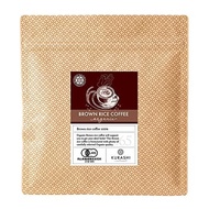 Brown Rice Coffee Organic Caffeine Free 100g Organic Powder Black Zinger Powder Domestic Brown Rice 