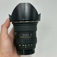 Tokina AT-X Pro SD 12-24mm F4 (IF) DX For Nikon