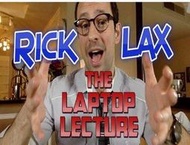 (魔術小子) [B757] 2015 Laptop Lecture by Rick Lax 大神講座