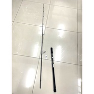 mekong patin BENMINGO GALLANT 7kaki  pe4 spinning fuji rod thai rod fuji guide