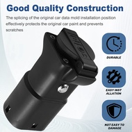 V2L Discharger Vehicle to Load for Type2 Car Discharger Adapter for Smart Zeekr MG