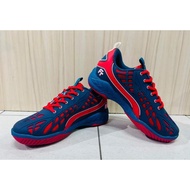 [FELET] FELET SPIDER-BOOST COURT SHOES/BADMINTON SHOES/SPORTS SHOES READY STOCKS/KASUT BADMINTON