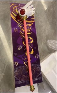 庫洛魔法使 封印之杖 道具鳥頭魔法仗
