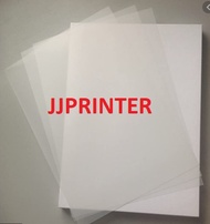** PREMIUM A3 / A3+ DTF FILM DTF Transfer Film For DTF Ink for DTF printing With Epson L1800 L8050 L