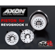 【READY STOCK】AXON REVOSHOCK II PISTON for Front / Rear (12/16 hole-/2pic)