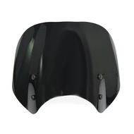 Kính Chắn Gió Phía Trước Có Giá Đỡ Phù Hợp Cho Honda Rebel CMX 300 500 CMX300 CMX500 2017-2020 Kính