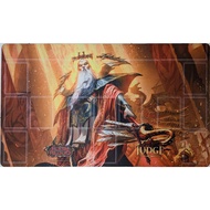 Taipanis, Dracai of Judgement Official LSS Judge Flesh and Blood TCG Playmat Rubber Mat [FABTCG]