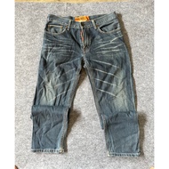 Edwin 505 SELVEDGE SECOND JEANS