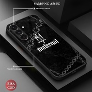 Casing For Samsung A56 5G Case Body and Camera Protector Samsung A56 5G Cover Samsung CP1473
