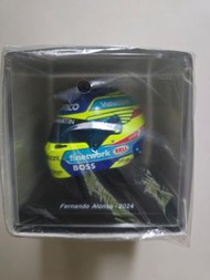 Spark F1 Fernando Alonso 2024 1:5 Helmet