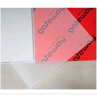 10 sheets of Scan paper in A4, 53gsm