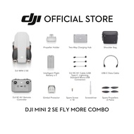 DJI Mini 2 SE - Camera Drone | Under 249 g | Easy To Use | Intelligent Modes | 31-Min Max Flight Time | 38kph (Level 5) Wind Resistance