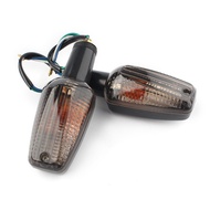 Motorcycle Turn Signal Indicator Light For Honda CB400 CB1300 VTR250 &amp; HORNET 250 600 &amp; CB 4000 1300 2Pcs