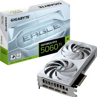 GIGABYTE GeForce RTX 5060 Ti EAGLE OC ICE [ 8GB / 16GB ] GDDR7