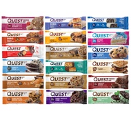 Quest Protein Bar / Nutrition Energy Snack - 1 pcs