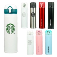 Starbucks Tumbler&amp;Thermos Coffee Mugs 500ml/Starbucks bottle/Drinking Bottle Dinking/Air Botol/Botol minum/星巴克水瓶/水壶/保温瓶