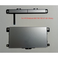 New Laptop Accessories For HP Elitebook 840 740 745 G7 G8 Zbook14U G7 G8 TouchPad Mouse Buttons Boar