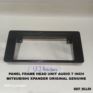 OriginaL Mitsubishi Xpander 7 inch Car Audio Head Unit Frame Panel Android Player 7 inch Car Player 