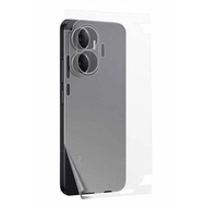 Redmi Turbo 4/Turbo 4 Pro Elastic PPF and EPU Stickers