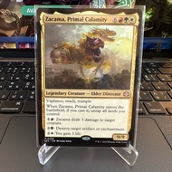 The Lost Caverns of Ixalan Commander Decks: Zacama Primal Calamity