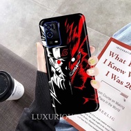 Oppo A55 New Casing - Cool Naruto Anime Printing Fashion - [Buy Case] - All Types Custom Case - Kesi