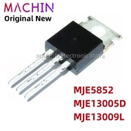 5pcs MJE5852 MJE13005D MJE13009L TO220 Field Effect Transistor