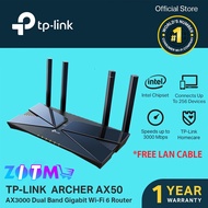 TP-LINK AX3000 GIGABIT WIFI 6 ROUTER - BEST ROUTER EVER I ARCHER AX50