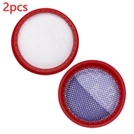 [LLMA] For Dibea F20 MAX Vacuum Cleaner 2PCS Filter Replacement Accessories Parts