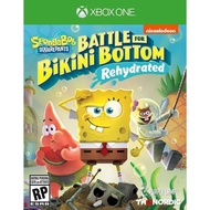 SpongeBob SquarePants: Battle for Bikini Bottom - Rehydrated Xbox one/ Xbox X|S series (Xbox 100% original key 🗝️ code)
