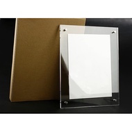 Acrylic Wall Poster Frame B5 2mm