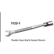 Swivel Socket Wrench (6pt ) - 0408-13 ( 13MM )