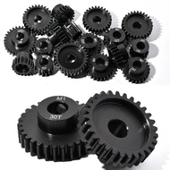 Gear for 1/5，1/6，1/7，1/8 M1 8mm 14-20T 21T-25T 26T-30T  Pinion Motor Gear Trsx ARRMA 4WD Outcast 8S 