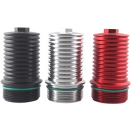 Gearbox Filter Housing For VW Audi DSG 7 Speed Aluminum Alloy Filter Cover Car Modification DQ380 DQ