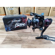 Daido Black Bison Pro 2000 XS Reel / 3000 XS (Power Handle)