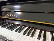 Yamaha U1 黑色鋼琴