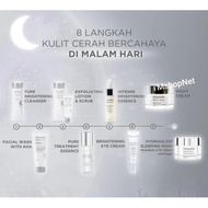 Jual PAKET WARDAH WHITE SECRET 10 IN 1- SKINCARE- LENGKAP Diskon