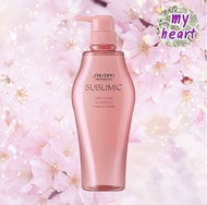 Shiseido Sublimic Airy Flow Shampoo/Treat/TreatThick/Mask/MaskThick/Refining Fluid/Sheer Oil ผลิตภัณ