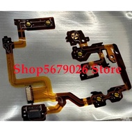 WE  New rear button FLEX FPC repair parts for Sony ILCE-7CM2 A7CII A7CM2 camera