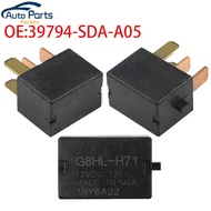 New A/C Compressor Relay Power Relay Assembly For Honda CR-V Civic Acura MDX 39794-SDA-A05 39794SDAA